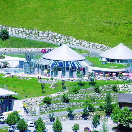 Aparthotel Garni Schranz Wald im Pinzgau Exterior photo