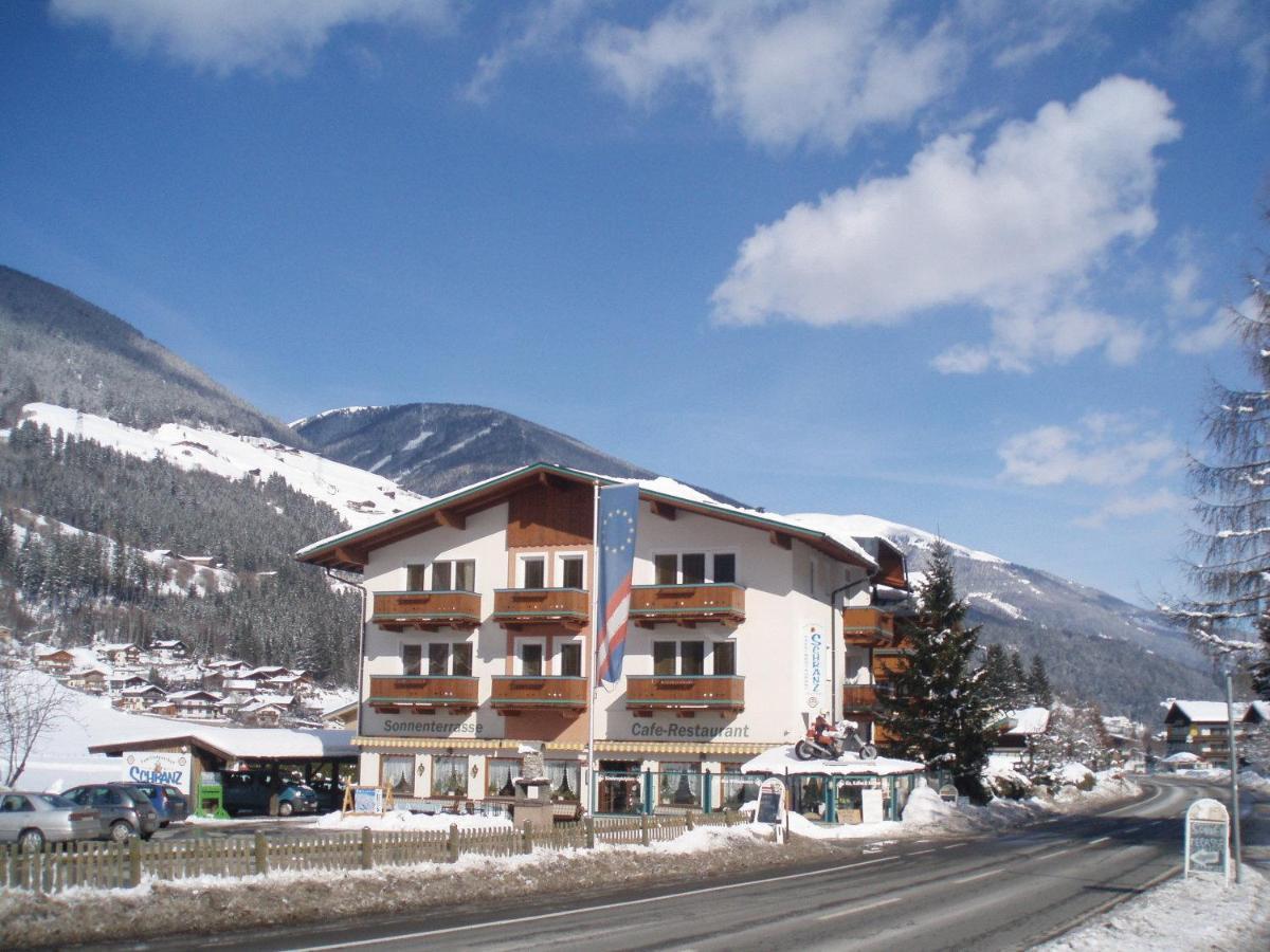 Aparthotel Garni Schranz Wald im Pinzgau Exterior photo