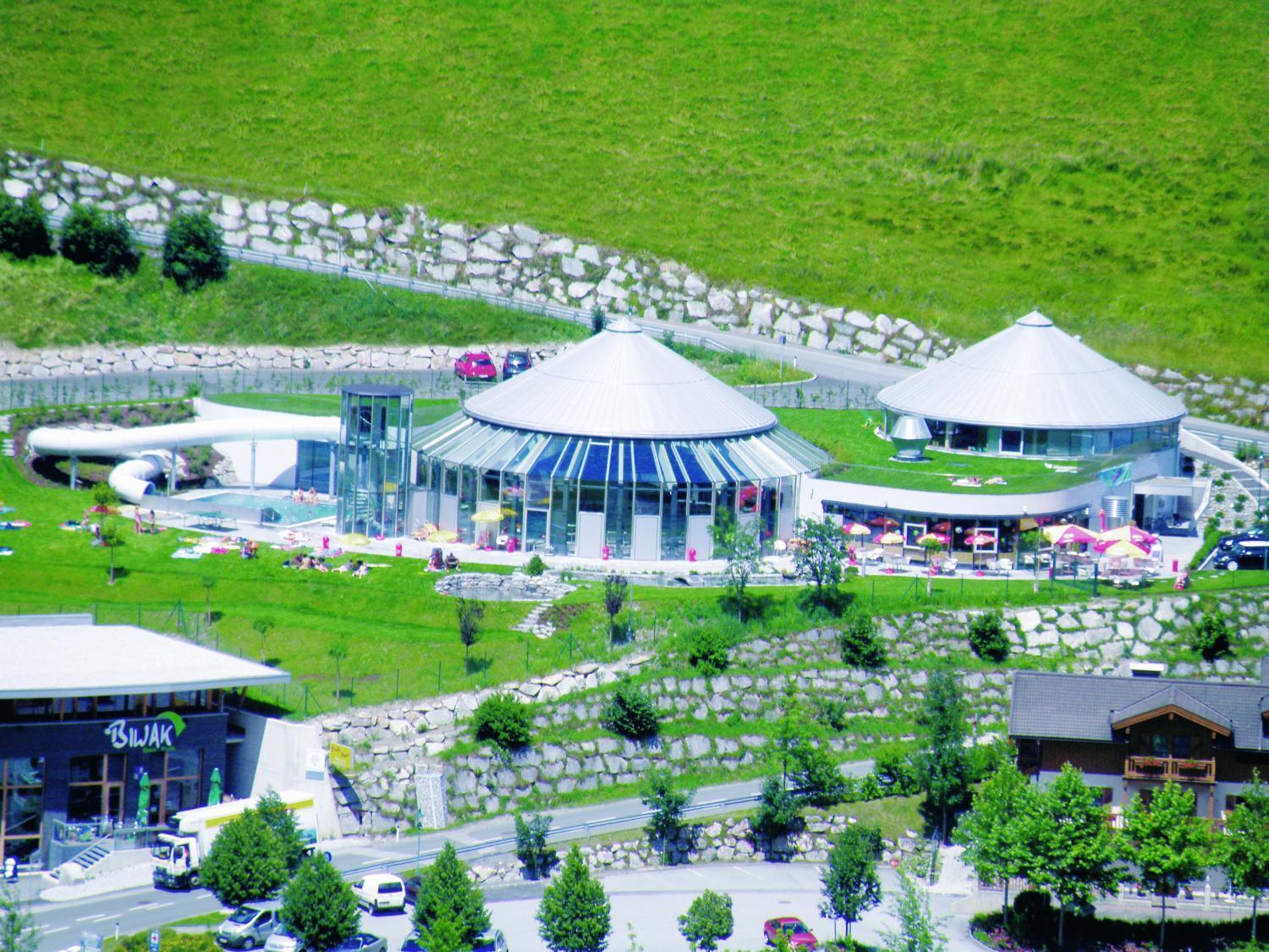 Aparthotel Garni Schranz Wald im Pinzgau Exterior photo