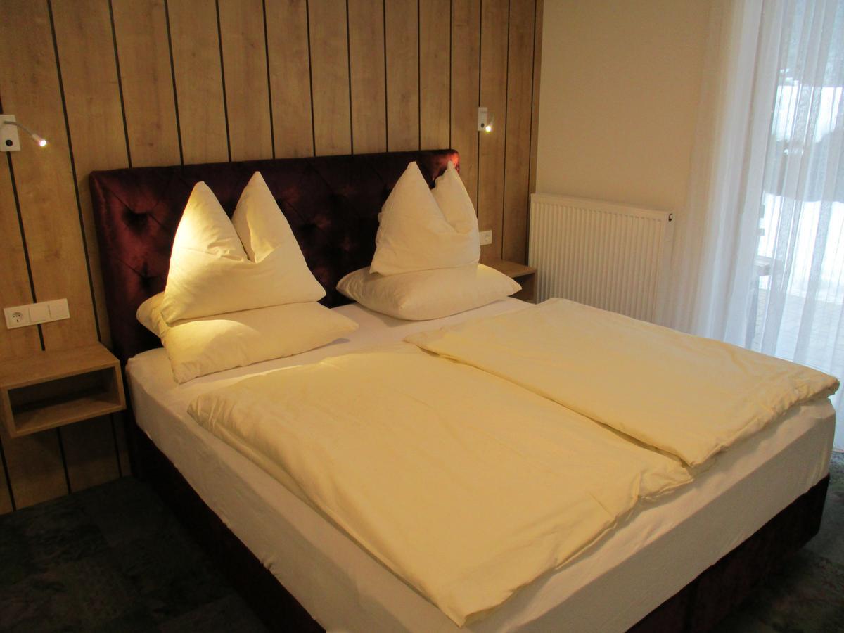 Aparthotel Garni Schranz Wald im Pinzgau Exterior photo