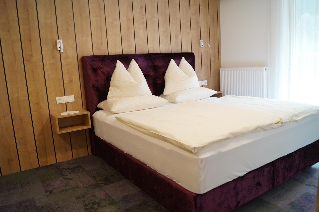 Aparthotel Garni Schranz Wald im Pinzgau Exterior photo