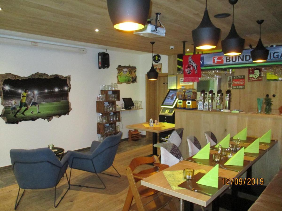 Aparthotel Garni Schranz Wald im Pinzgau Exterior photo